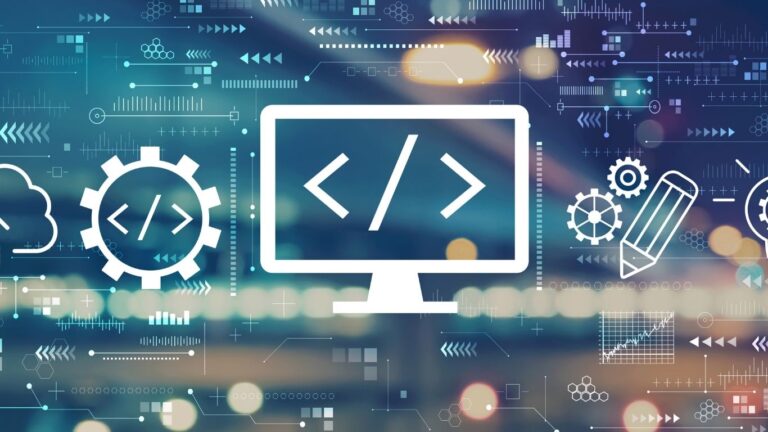 Front-end, back-end, and full-stack web developers collaborating on modern web projects — Zilamo Web Development.