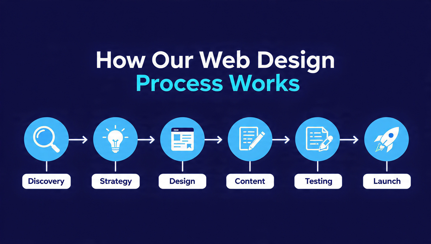 How Our Web Design Process Works
