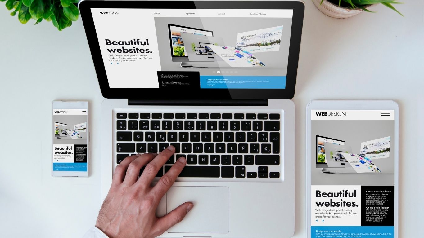 Signs Your Business Is Ready For A New Website
