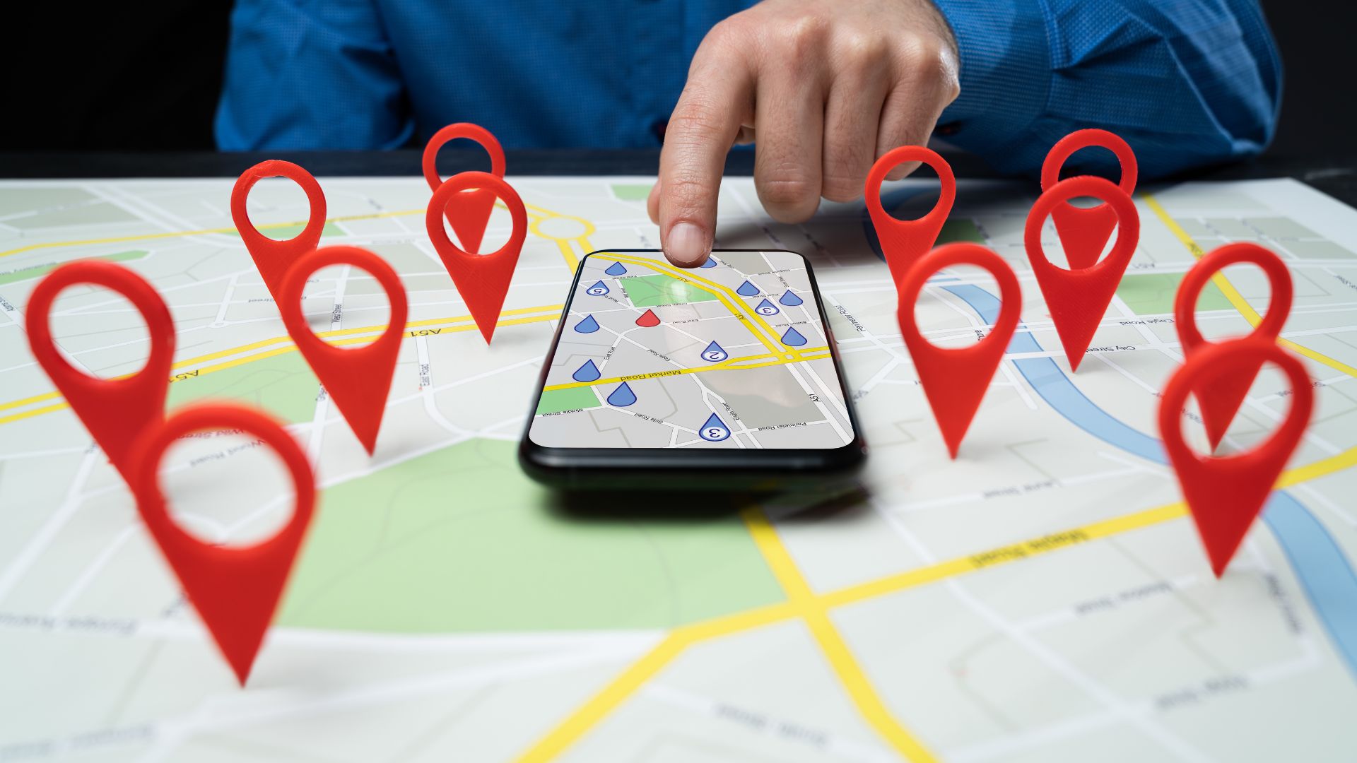 Local SEO Services Johannesburg